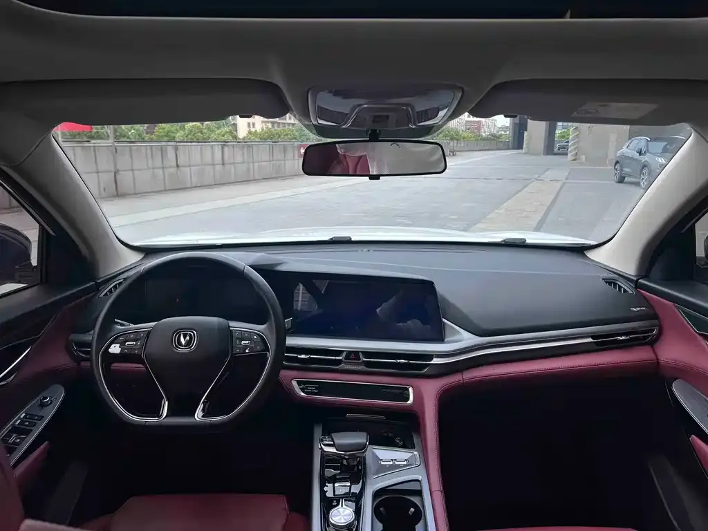 Changan CS75 PLUS — фото 2