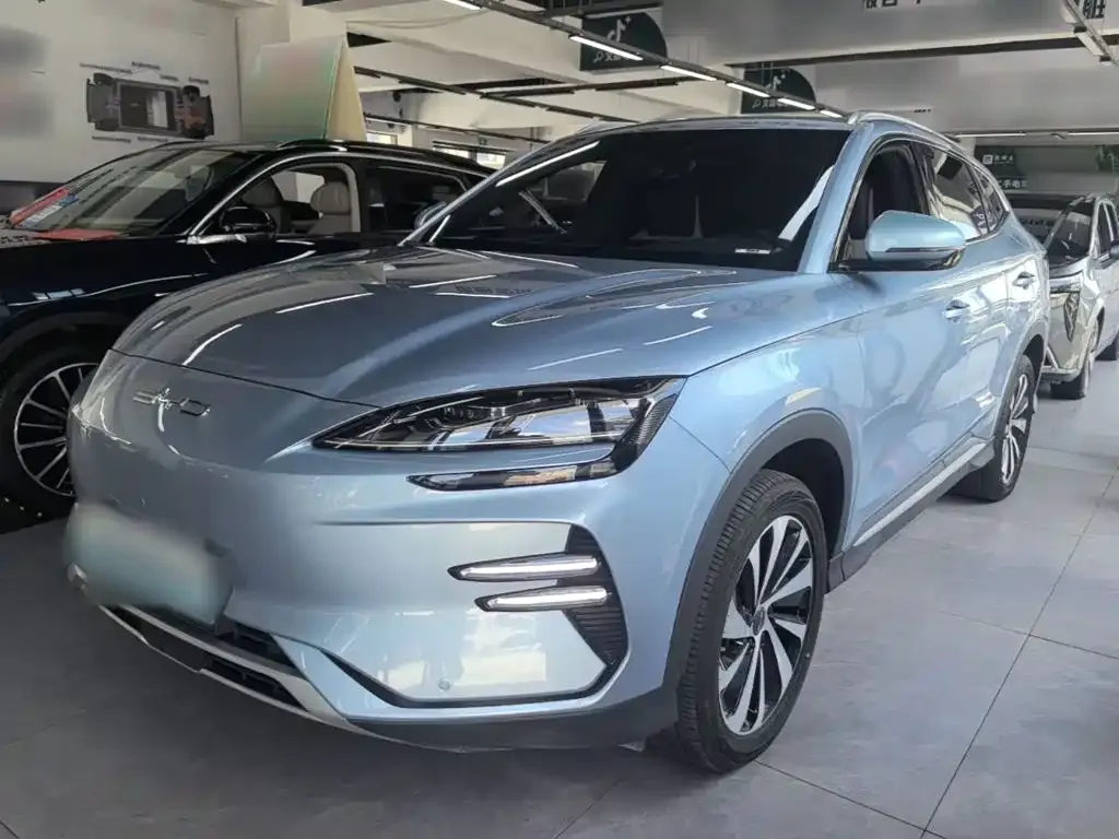 BYD PLUS New Energy — фото 1