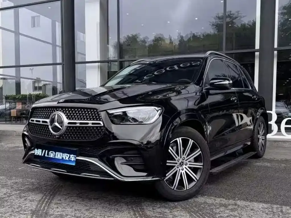Mercedes-Benz 奔驰GLE(进口) — фото 5