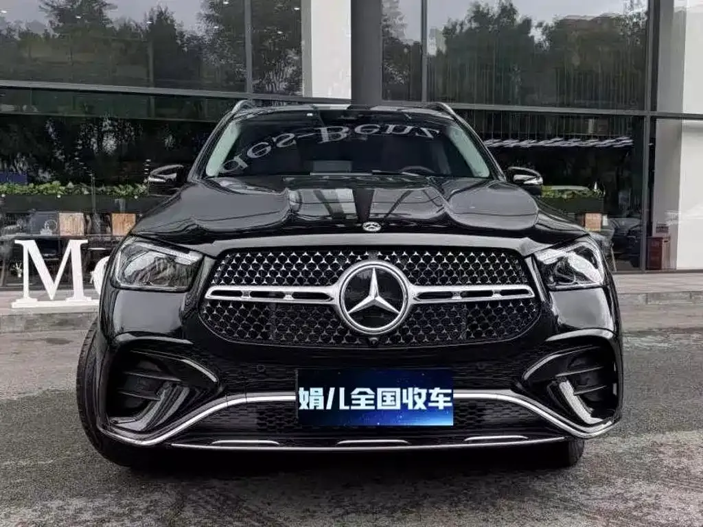 Mercedes-Benz 奔驰GLE(进口) — фото 8