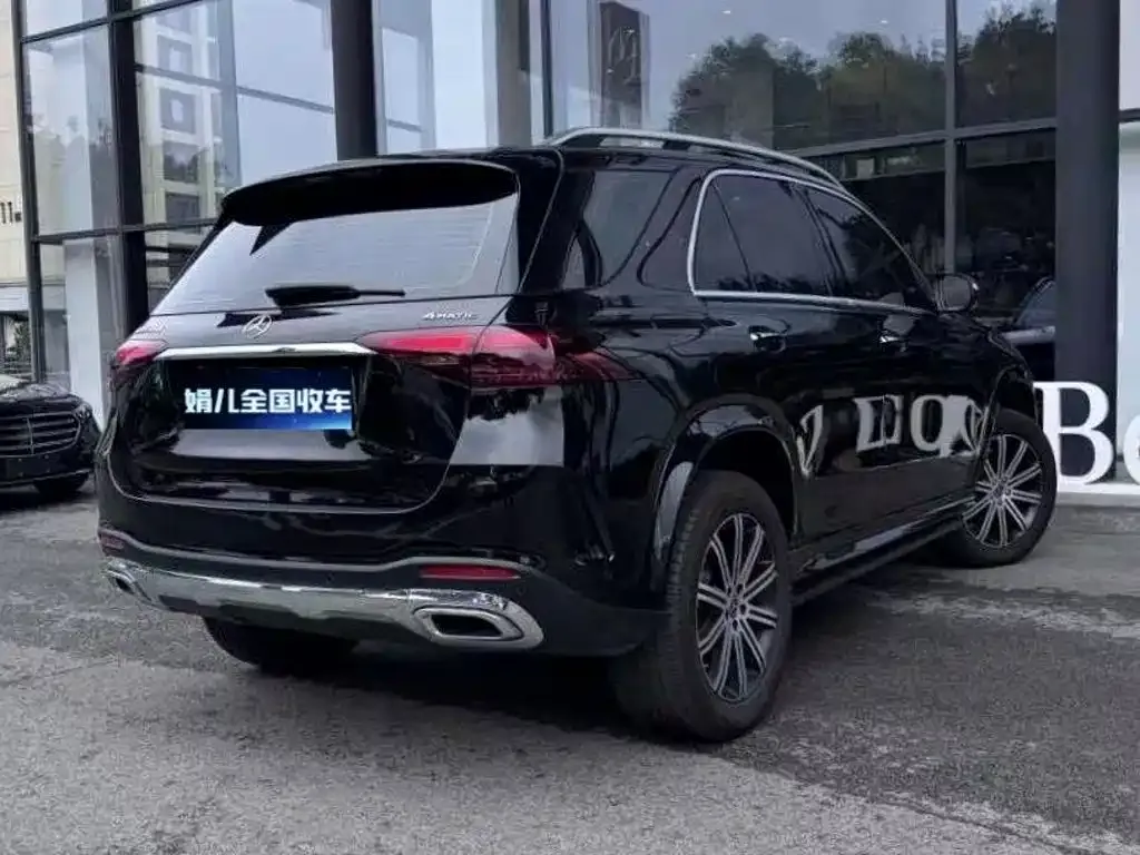 Mercedes-Benz 奔驰GLE(进口) — фото 7