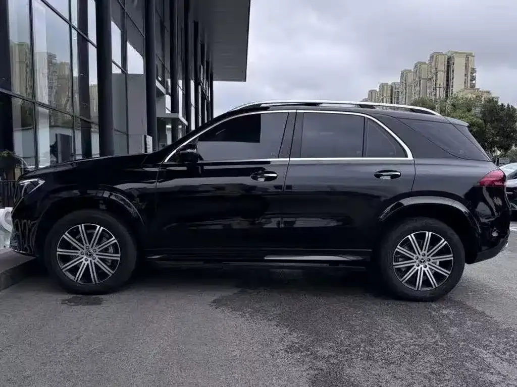 Mercedes-Benz 奔驰GLE(进口) — фото 4