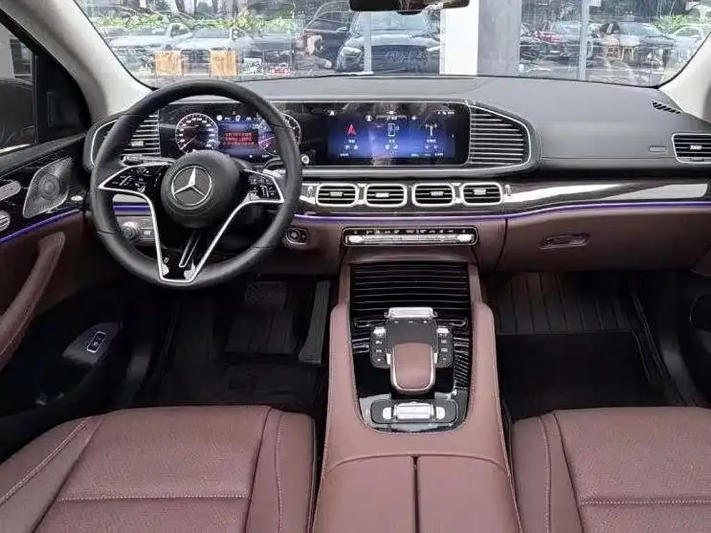 Mercedes-Benz 奔驰GLE(进口) — фото 2