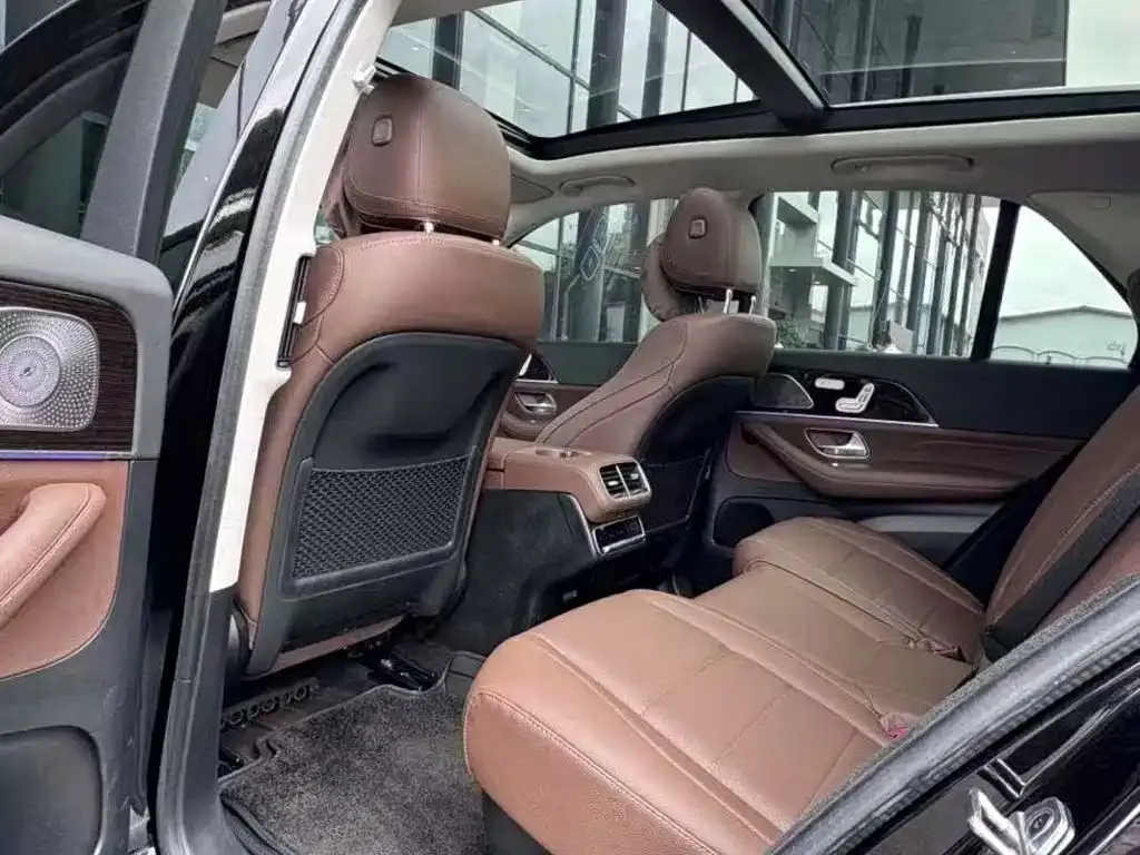 Mercedes-Benz 奔驰GLE(进口) — фото 6