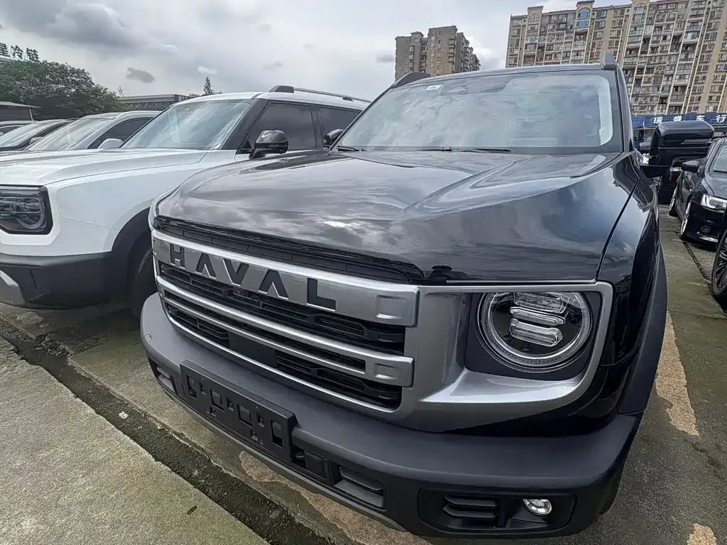 Haval Big Dog — фото 1