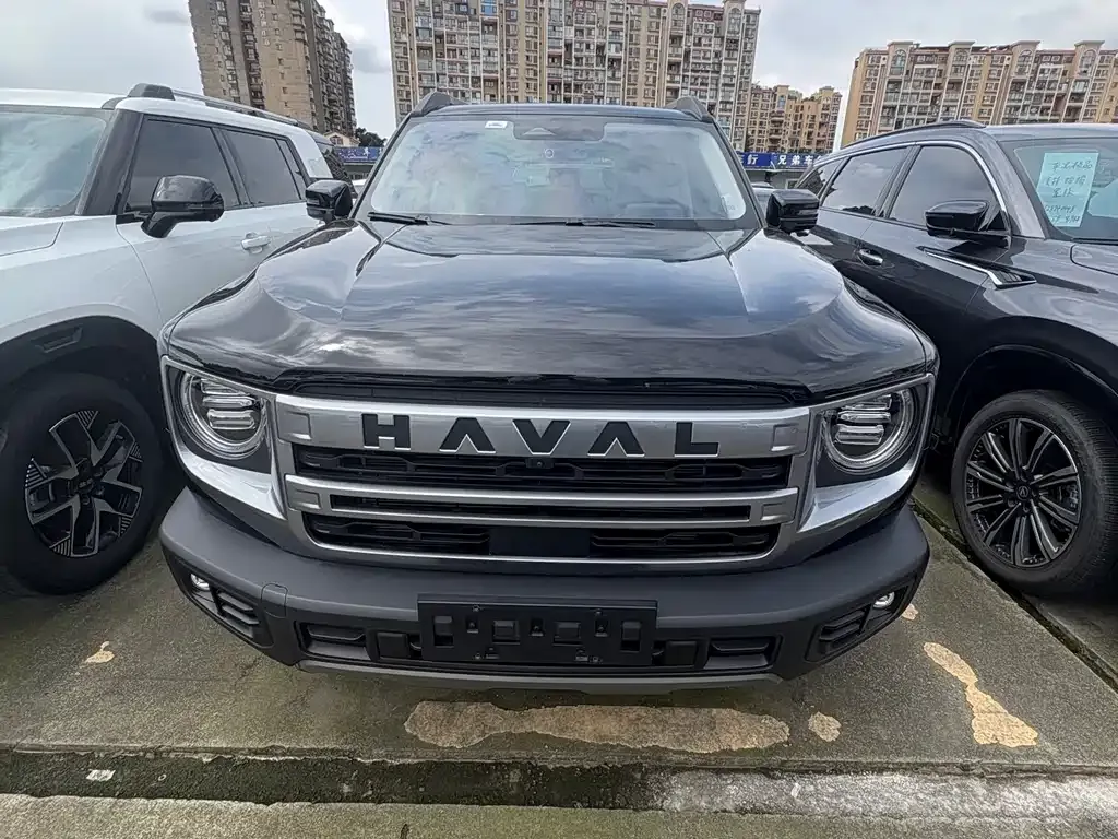 Haval Big Dog — фото 10