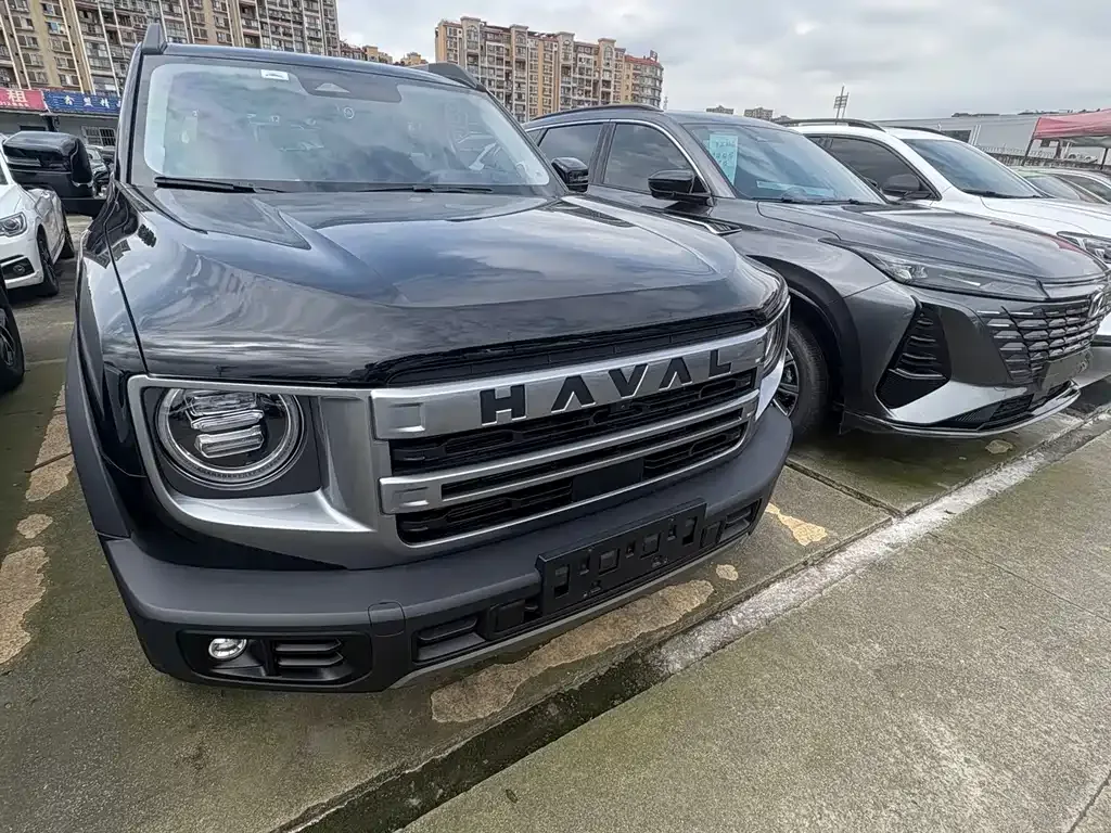 Haval Big Dog — фото 6