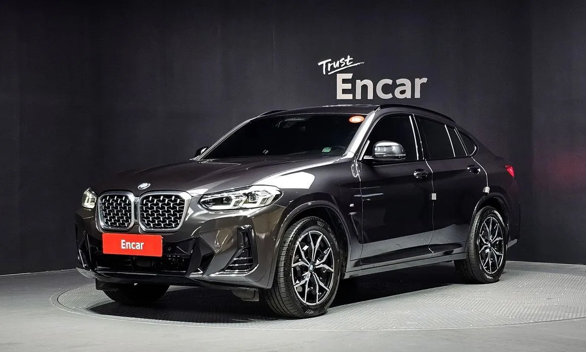 BMW X4 — фото 1
