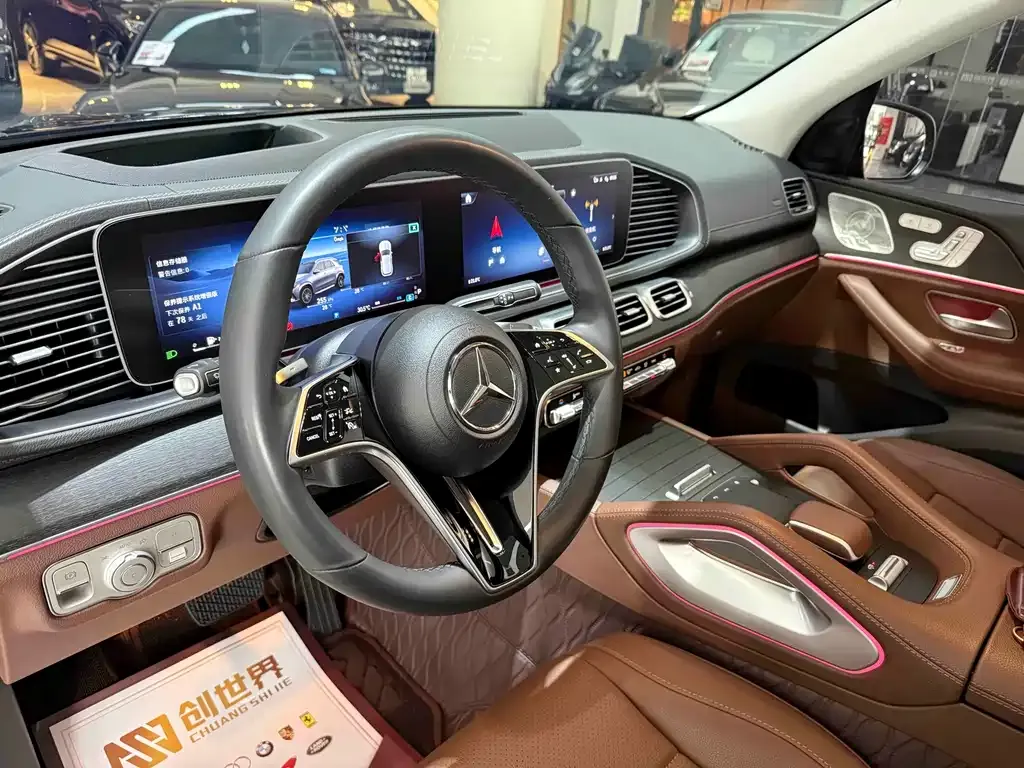Mercedes-Benz GLE (Import) — фото 5