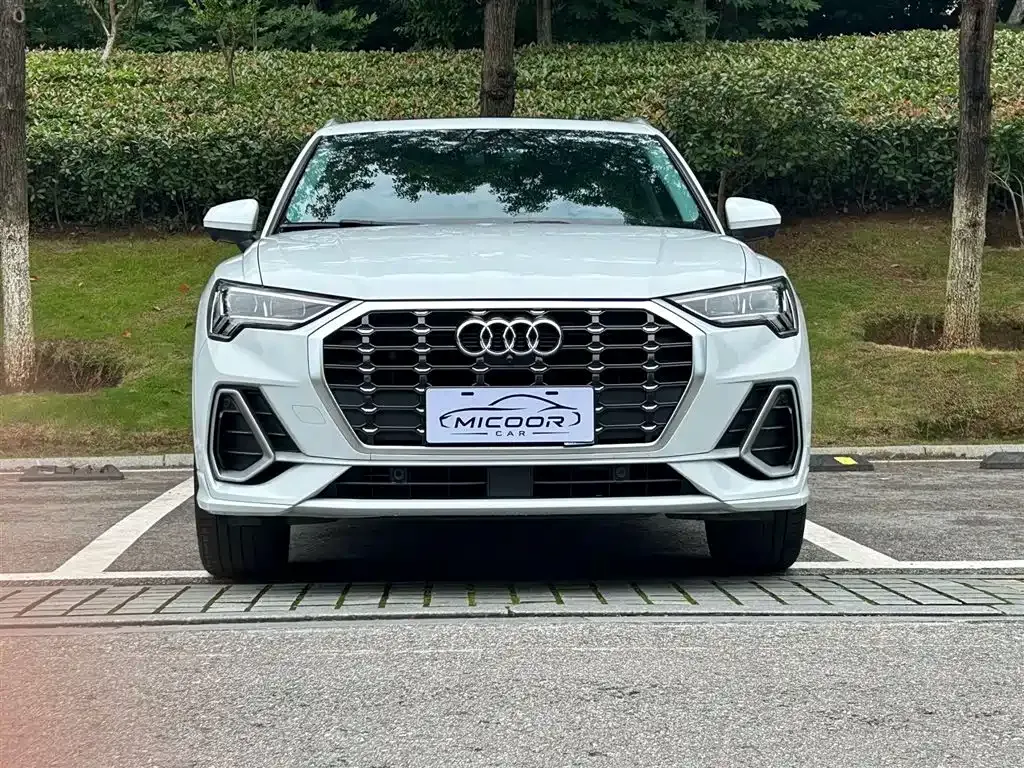 Audi Q3 — фото 5