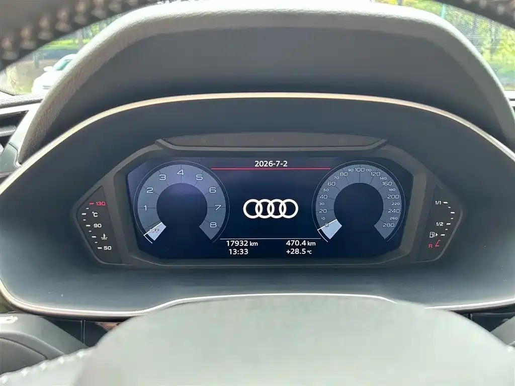 Audi Q3 — фото 2