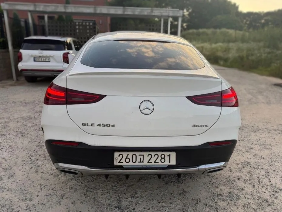 Mercedes-Benz GLE-Class — фото 4