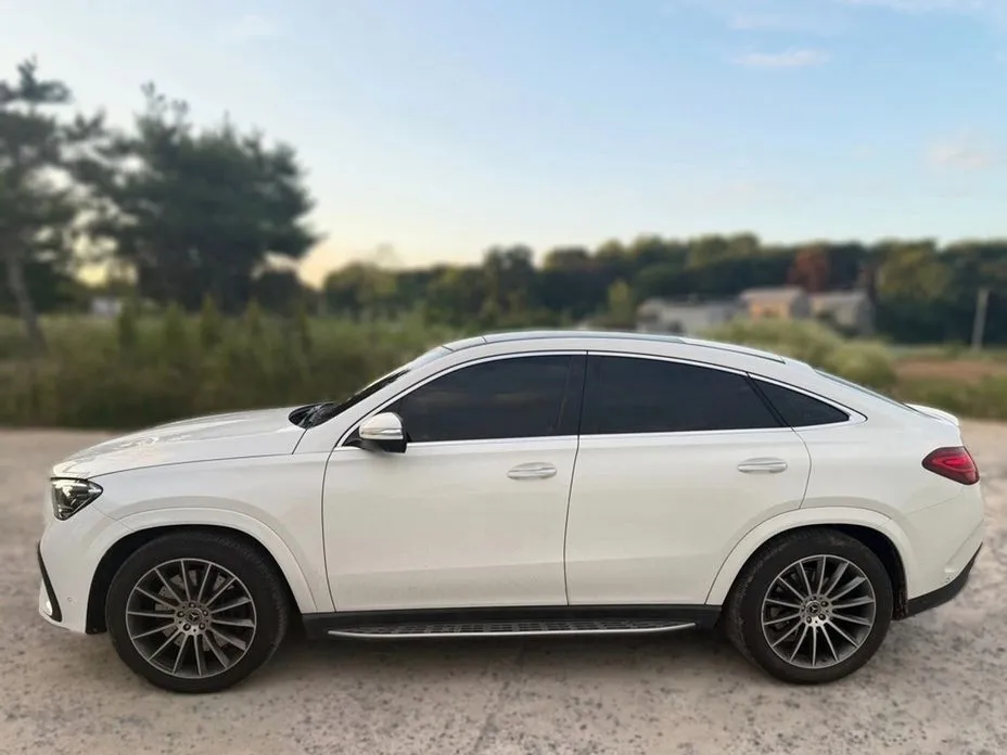 Mercedes-Benz GLE-Class — фото 2