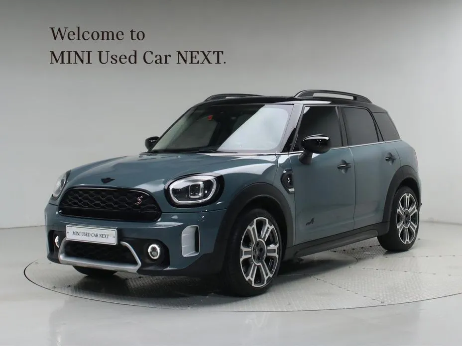 Mini Countryman — фото 1