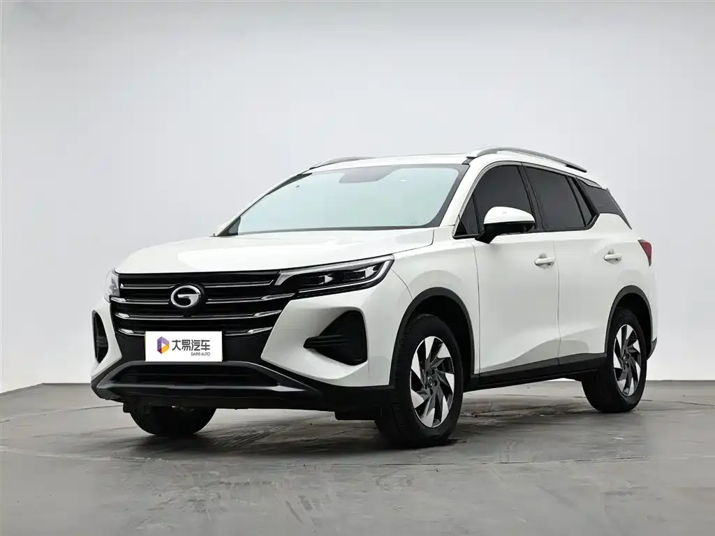 GAC Motor Trumpchi GS4 — фото 1
