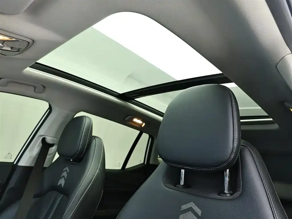 GAC Motor Trumpchi GS4 — фото 8