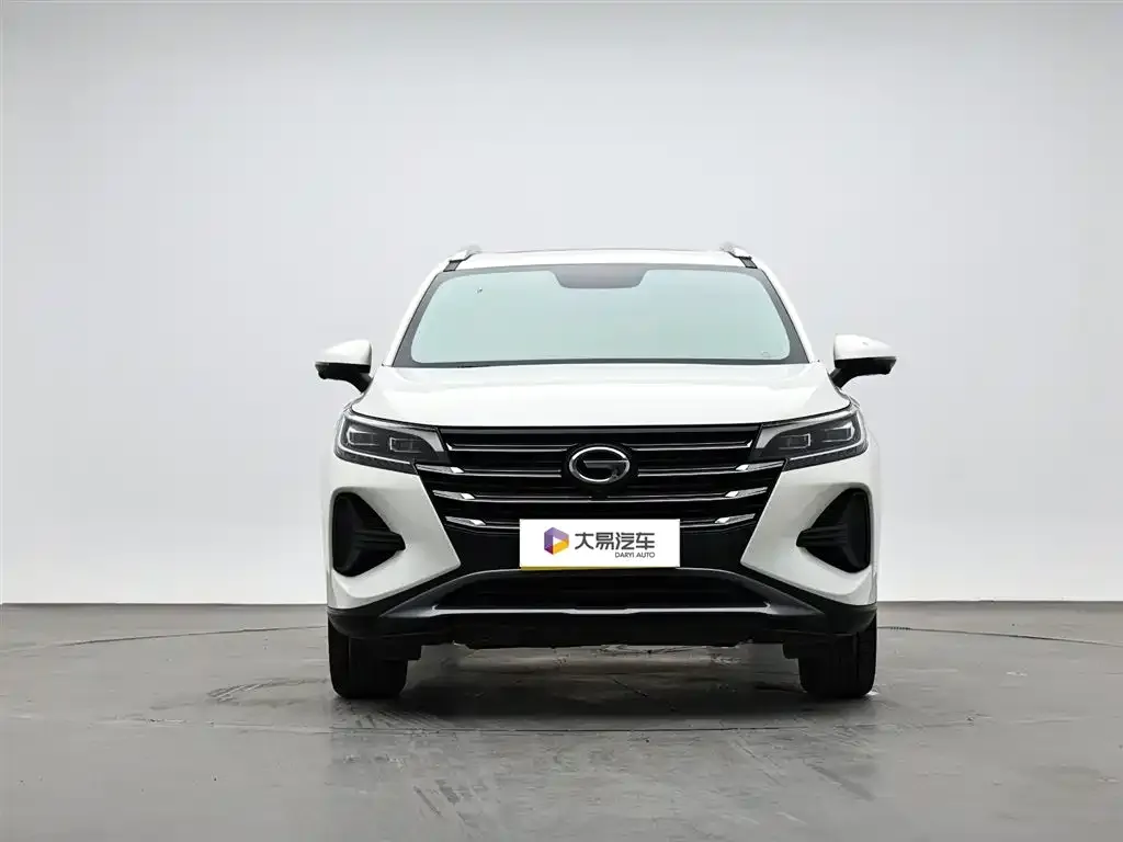 GAC Motor Trumpchi GS4 — фото 4