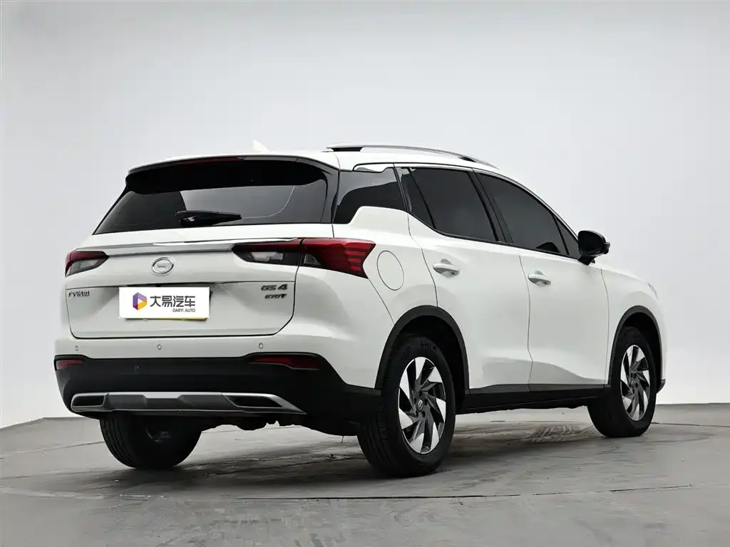 GAC Motor Trumpchi GS4 — фото 5