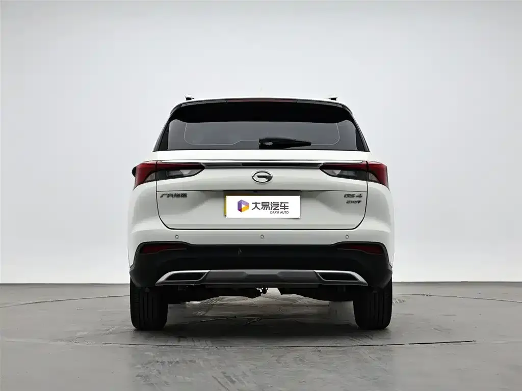GAC Motor Trumpchi GS4 — фото 9