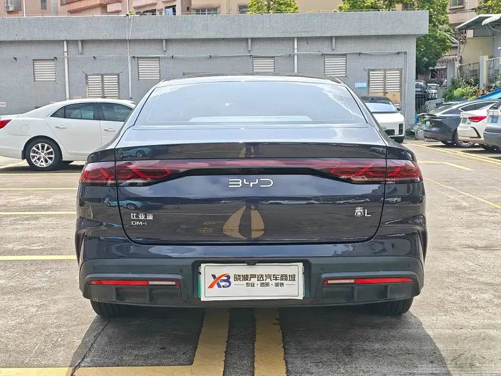 BYD Qin L — фото 3