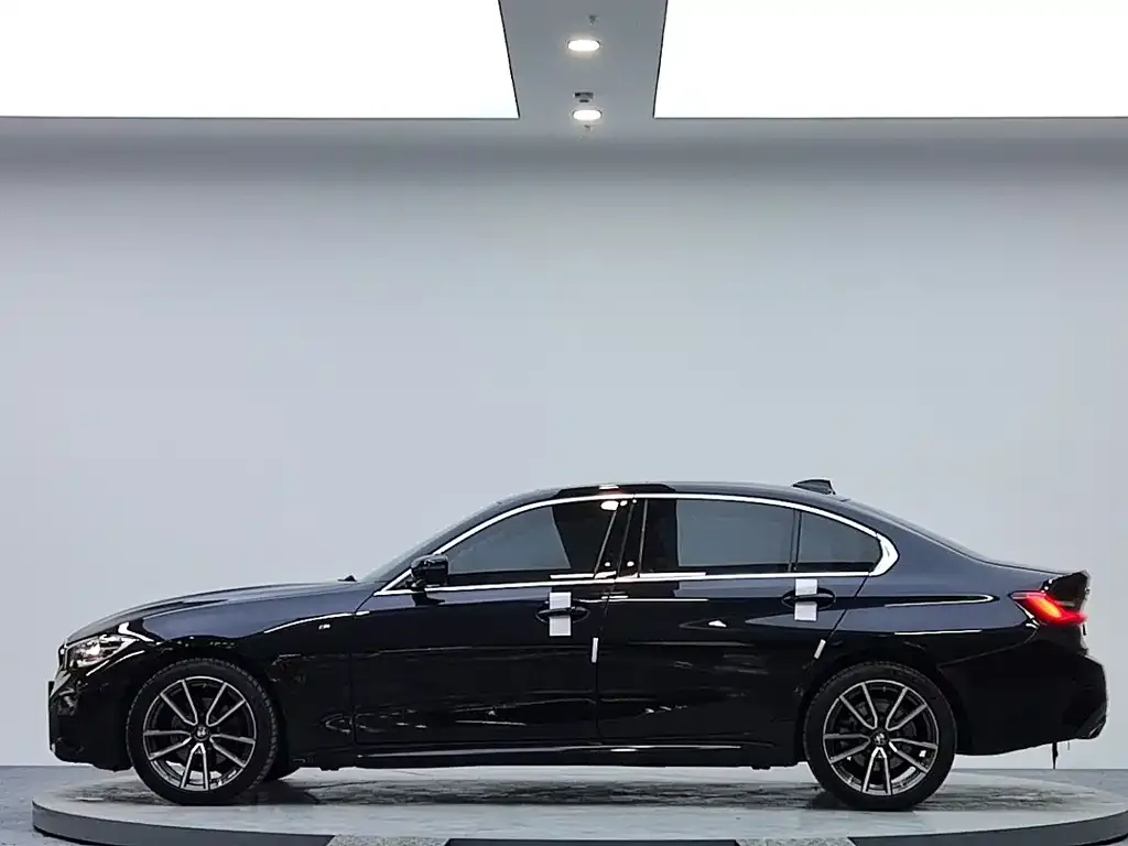 BMW 3 Series — фото 4