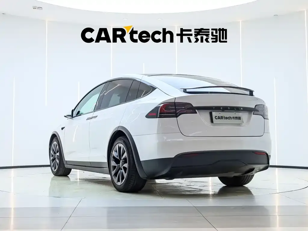 Tesla Model X — фото 1