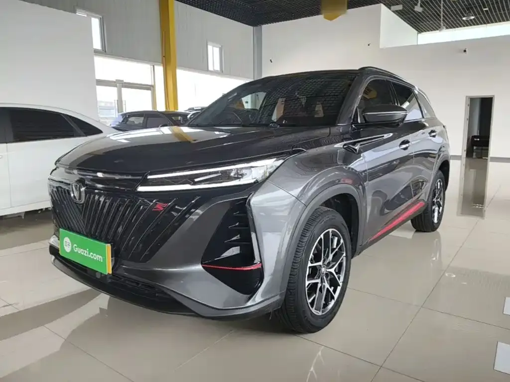 Changan CS75 PLUS — фото 1