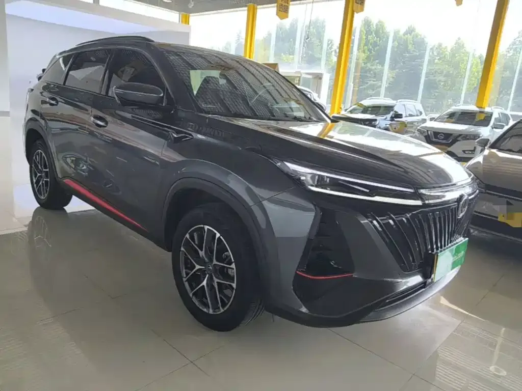 Changan CS75 PLUS — фото 4