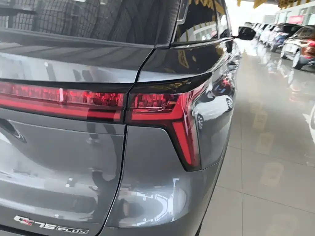 Changan CS75 PLUS — фото 10