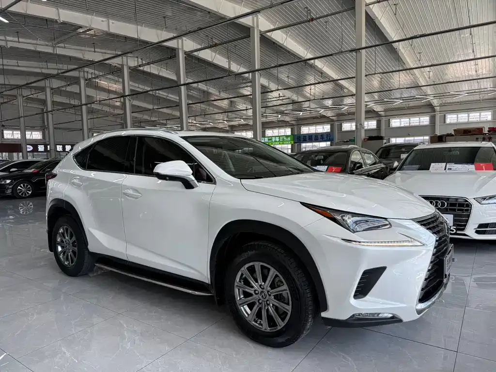 Lexus NX — фото 7