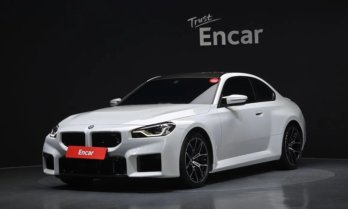 BMW M2 — фото 1