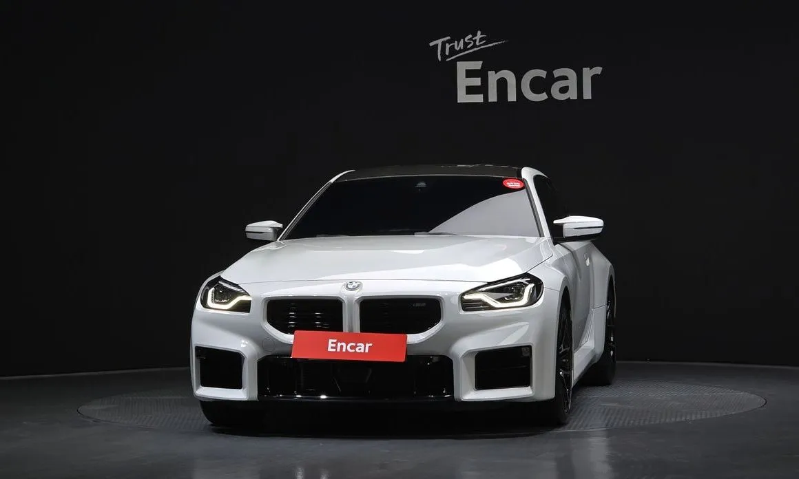 BMW M2 — фото 5