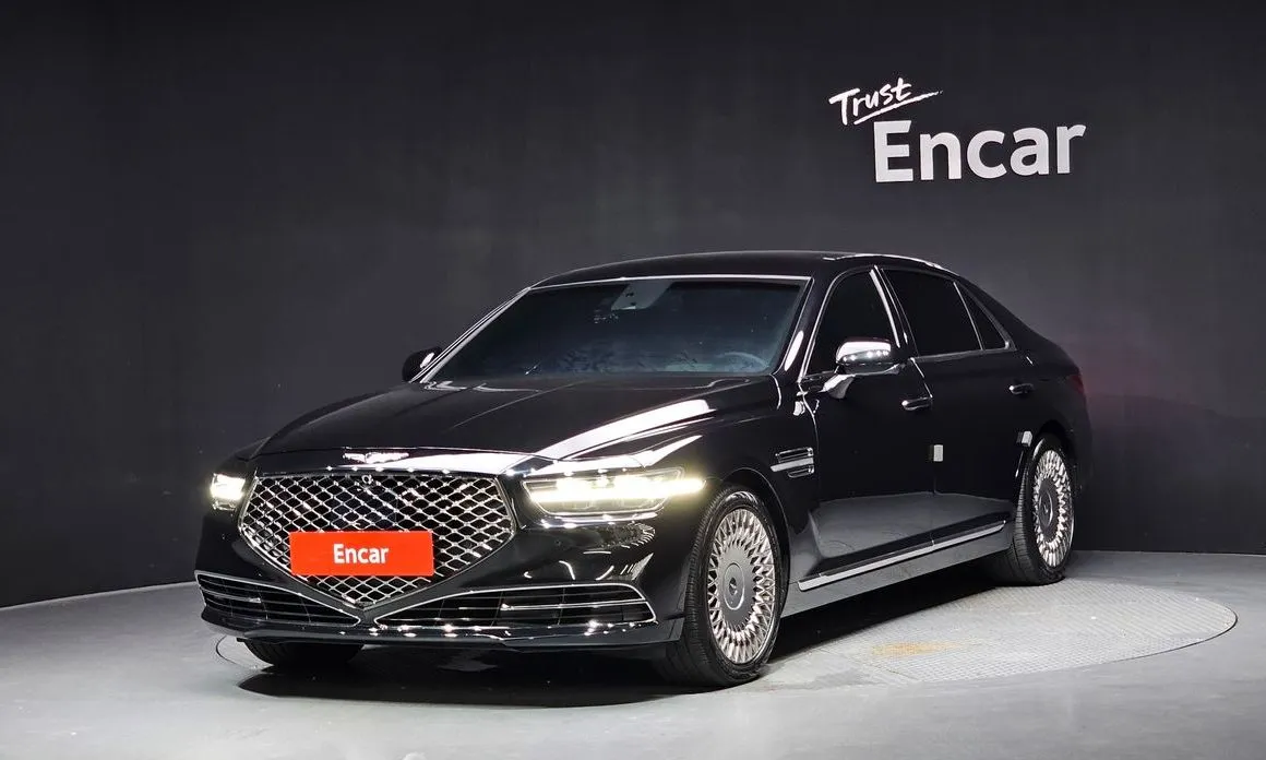 Genesis G90 — фото 1