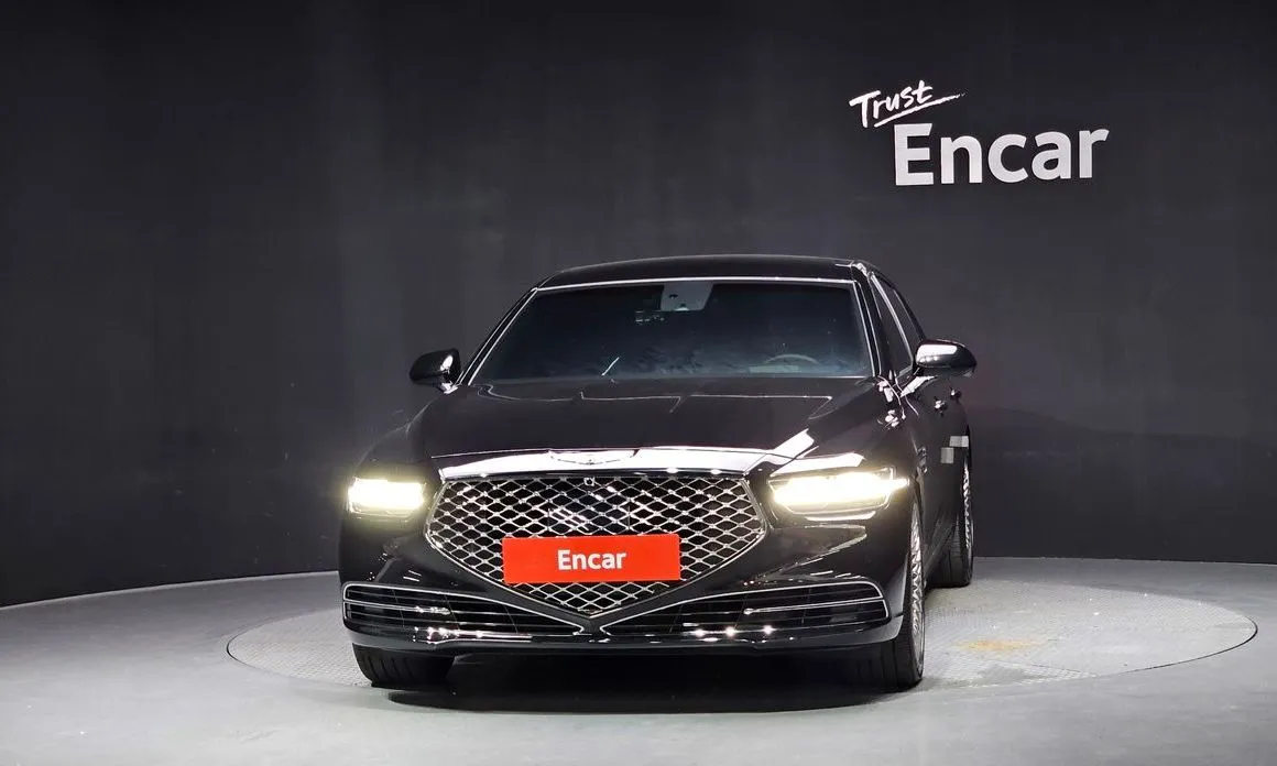 Genesis G90 — фото 3