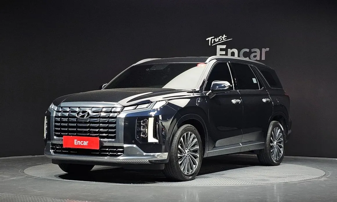 Hyundai Palisade — фото 1