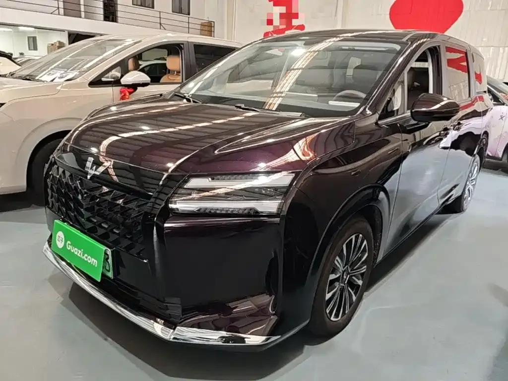 Wuling Starlight 730 New Energy — фото 4