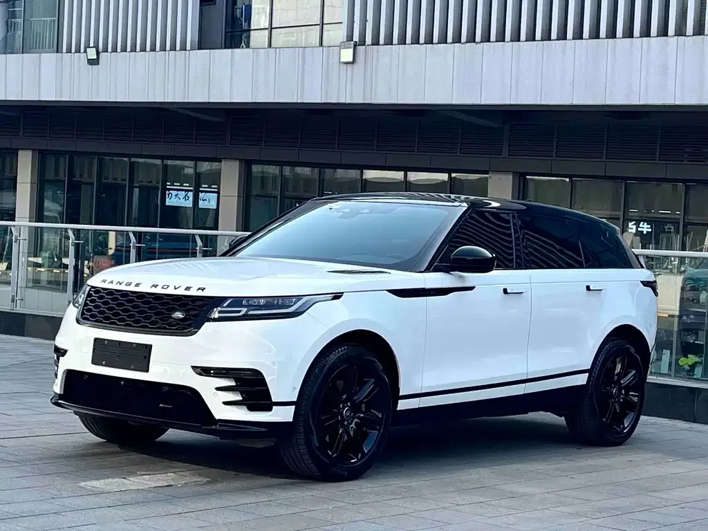 Land Rover Velar — фото 1