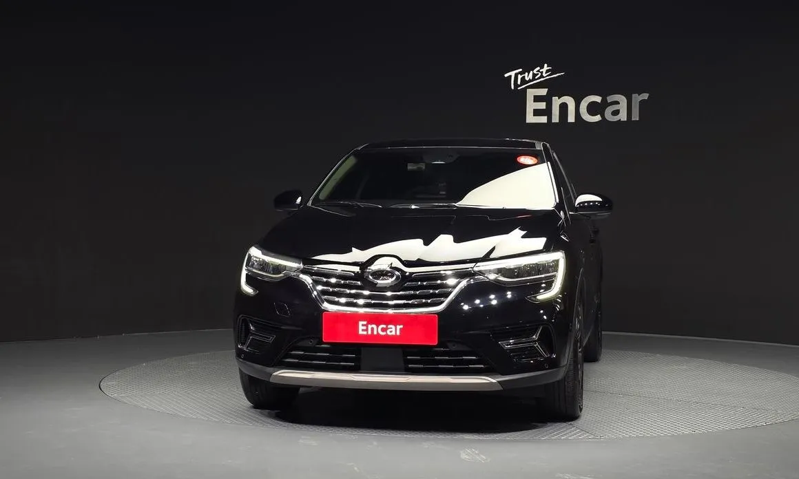 Renault Korea (Samsung) XM3 — фото 2