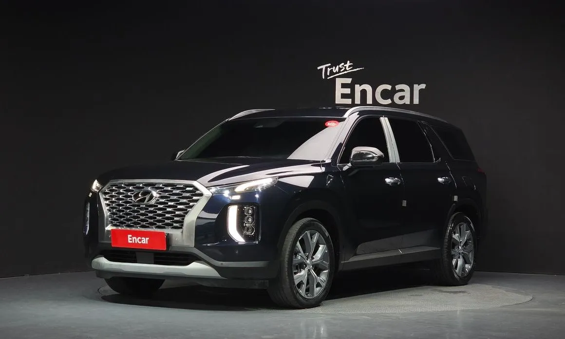 Hyundai Palisade — фото 1