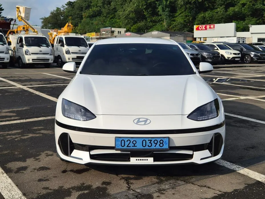 Hyundai Ioniq6 — фото 6