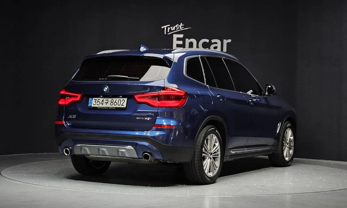 BMW X3 — фото 2