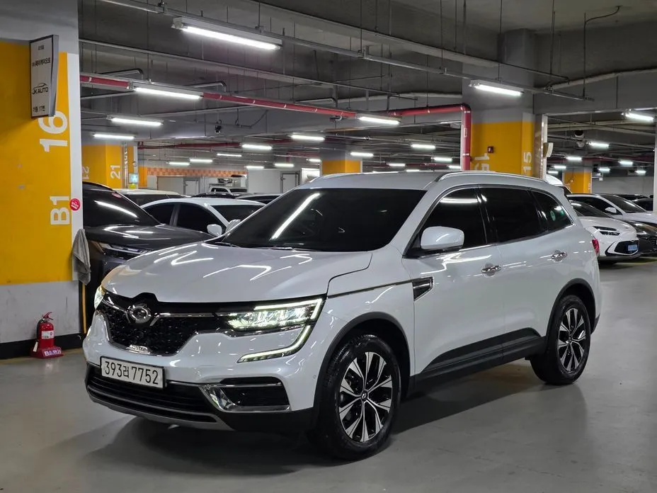 Renault Korea (Samsung) QM6 — фото 1