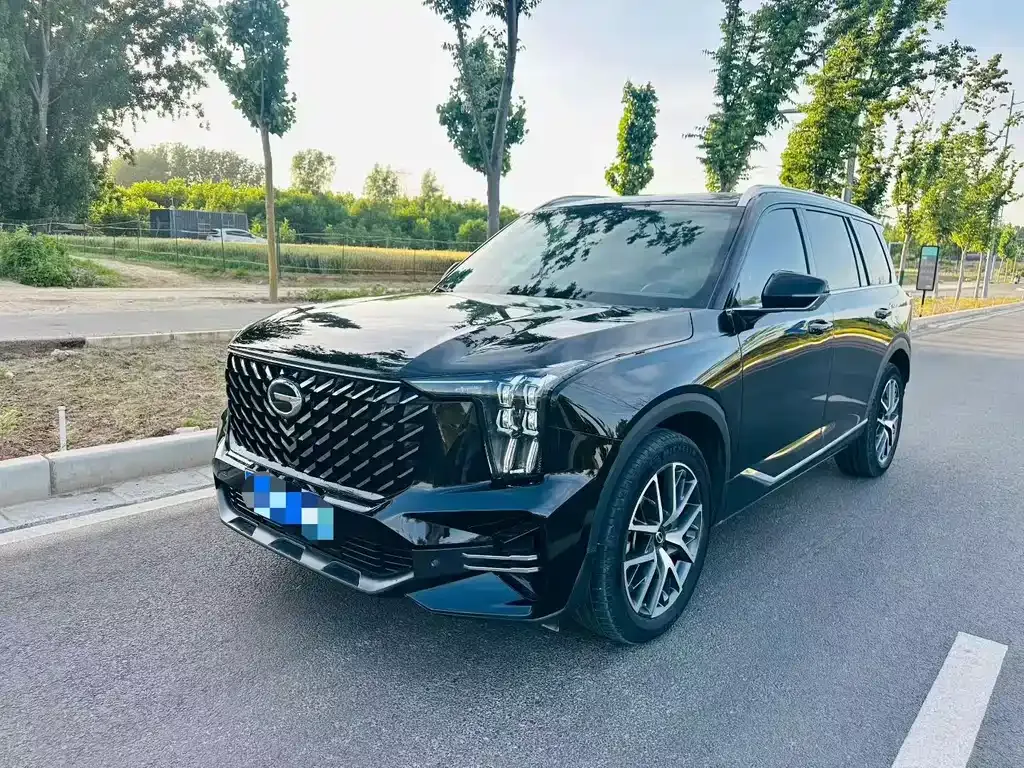GAC Motor Trumpchi GS8 — фото 1