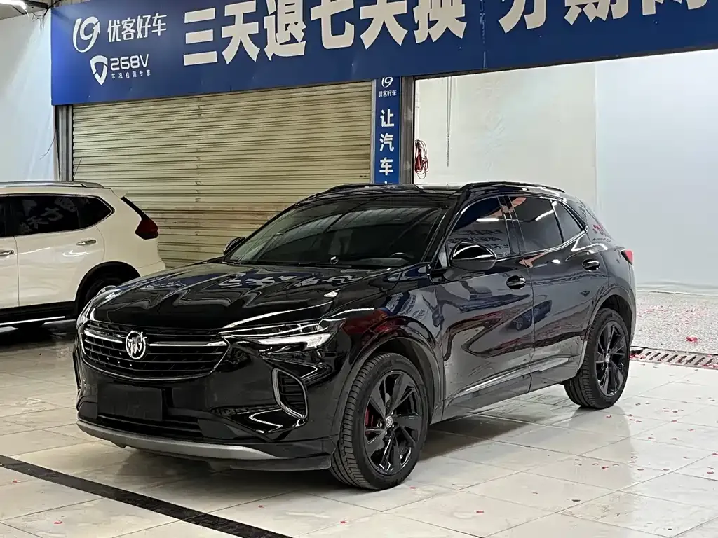 Buick Envision S — фото 1