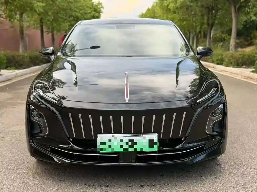 Hongqi E-QM5 — фото 7