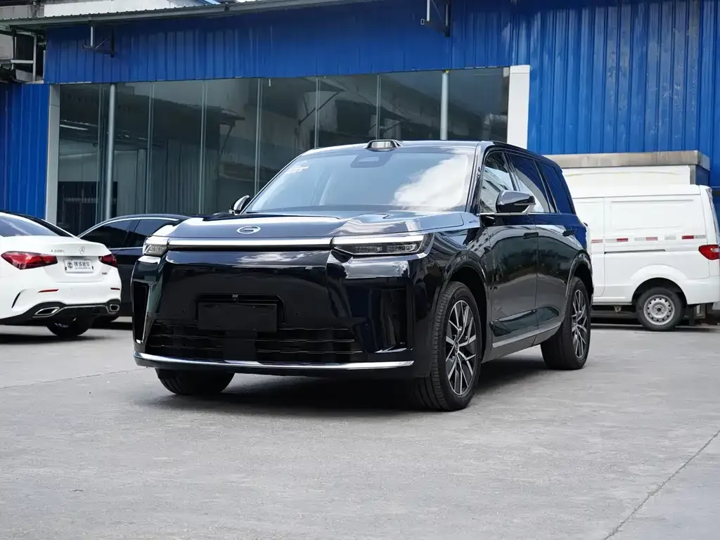 GAC Motor Trumpchi Xiangwang S9 — фото 1