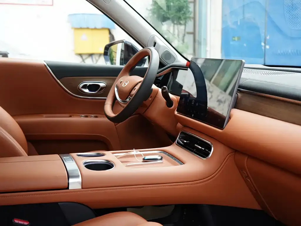 GAC Motor Trumpchi Xiangwang S9 — фото 3