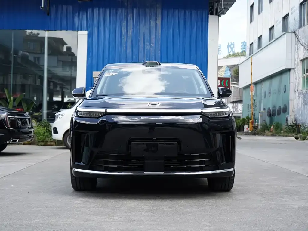 GAC Motor Trumpchi Xiangwang S9 — фото 9