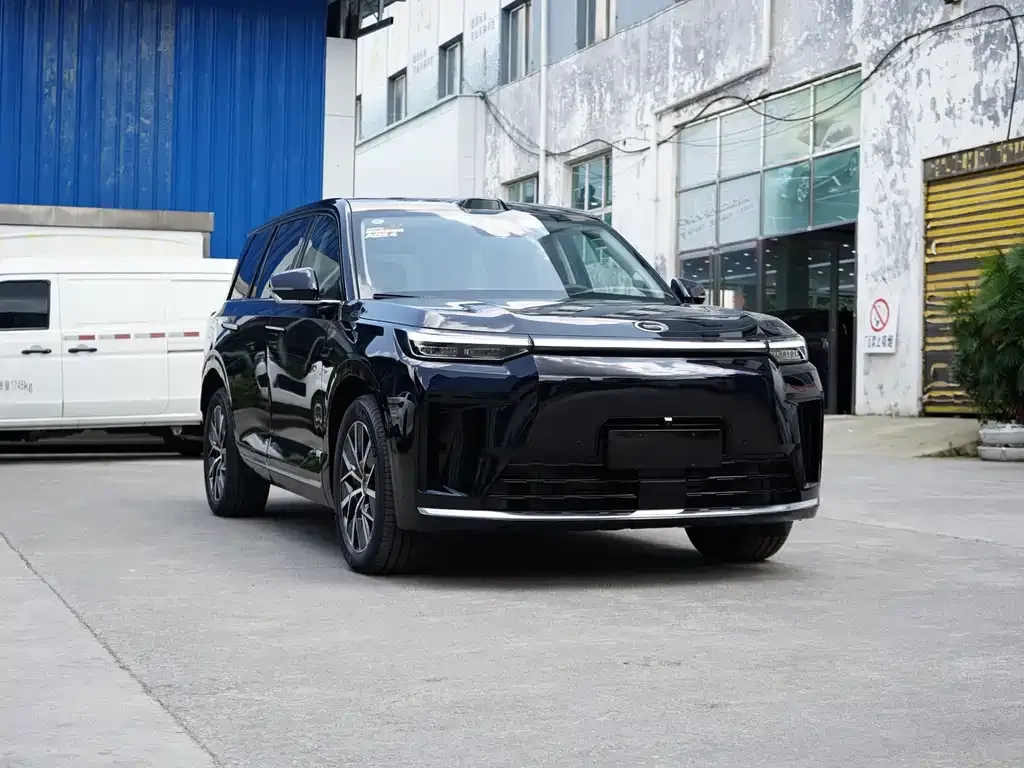 GAC Motor Trumpchi Xiangwang S9 — фото 8