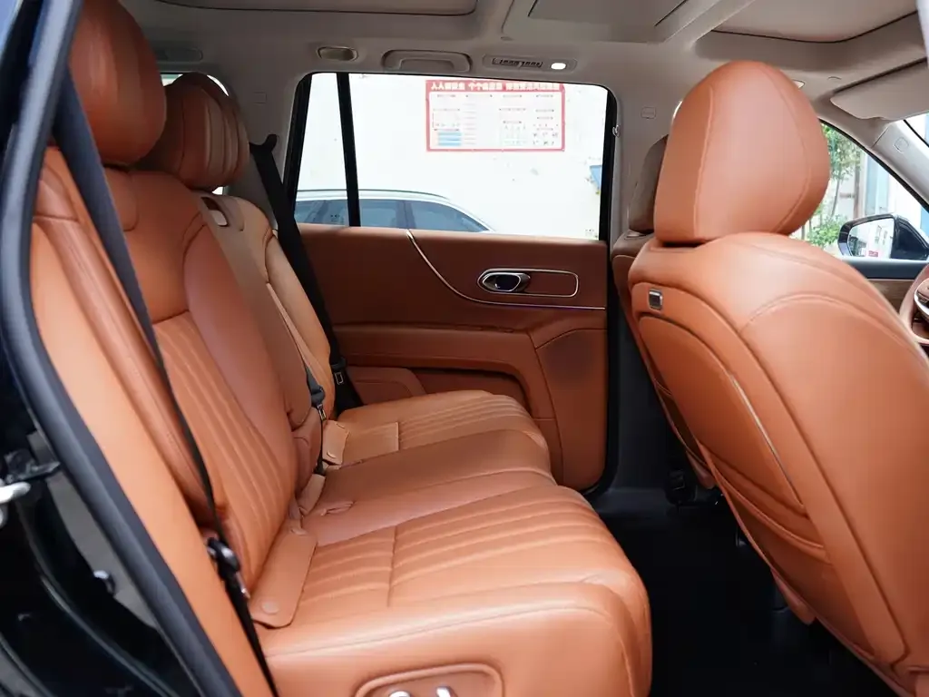 GAC Motor Trumpchi Xiangwang S9 — фото 10